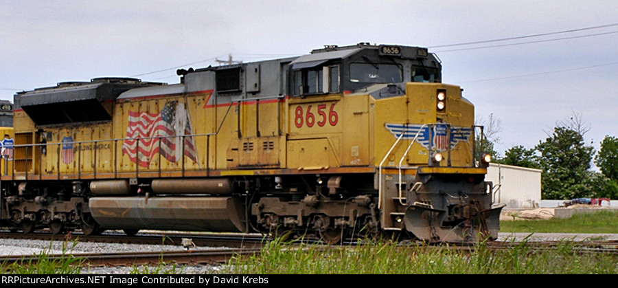UP 8656